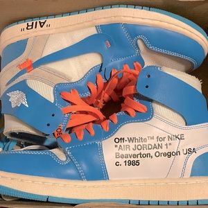 Nike off white